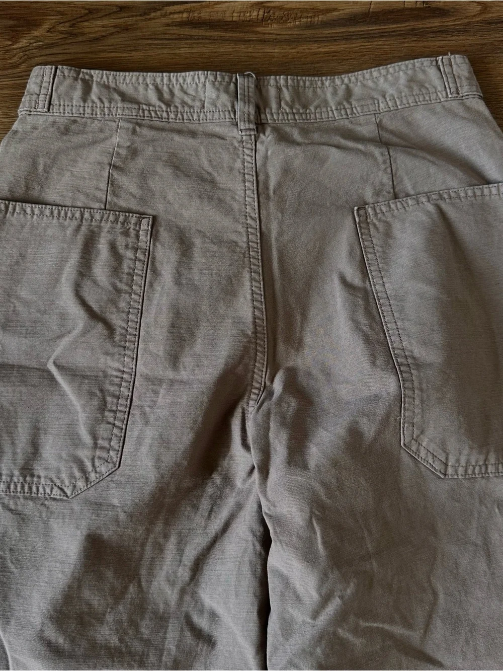 Everlane fatigue barrel
